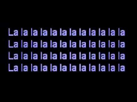 Kat DeLuna - Wanna See You Dance (La La La) Lyrics Video