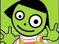 PBS Kids Dot Logo In Reversed