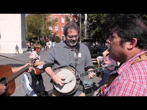 Washington Square Folk Reunion, New York City, 2013