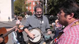 Washington Square Folk Reunion, New York City, 2013