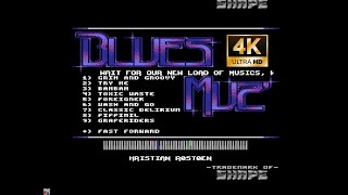 C64 Music Collection - Blues Muz' Pack 2 [1992] by Blues Muz', SHAPE
