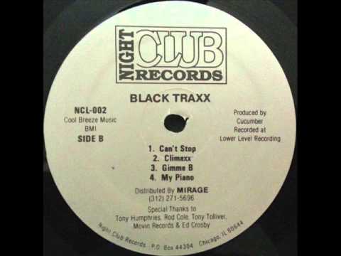 Black Traxx - My Piano