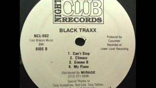 Black Traxx - My Piano