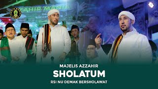 Download lagu Sholatum & NKRI Harga Mati - Habib Bidin Assegaf Majelis Azzahir || Live Alun-Alun Demak mp3