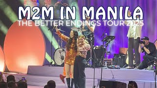 Download lagu M2M Live in Manila | The Better Endings Tour 2025 mp3 Download lagu M2M Live in Manila | The Better Endings Tour 2025 mp3