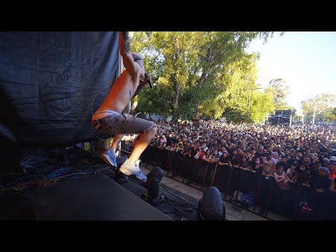 Falke 912 - Nat Geo Live (Tecnopolis 2022)