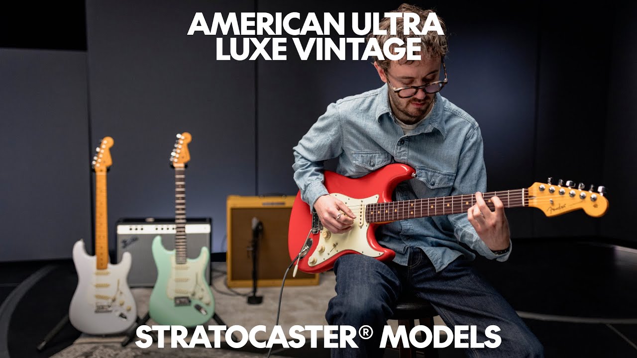 American Ultra Luxe Vintage 