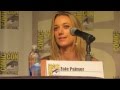 Zoie Talks About Lauren And Bo S Relationship