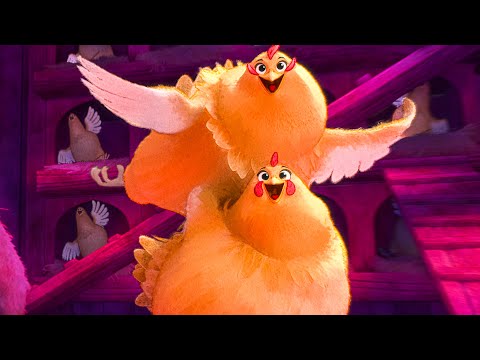 Wish Clip - “The Chicken Are Dancing!” (2023) Disney