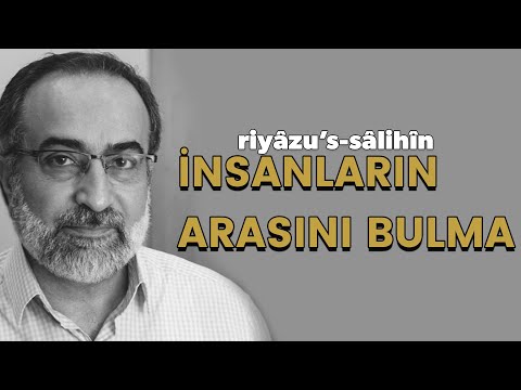 #87: Ebubekir Sifil - İnsanların Arasını Bulma
