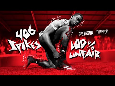 Adidas - Mutator | Predator 20 feat. Paul Pogba, Marc-André Ter Stegen, Becky Sauerbrunn | 2020.01