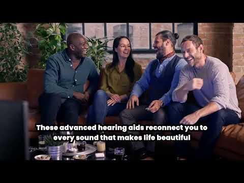 Hear all moments of life in high definition- Try 2024 German hearing aid ~ vb4622