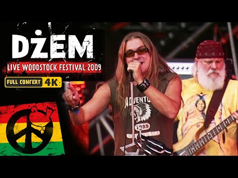 Dżem LIVE Woodstock Festival 2009 (CAŁY KONCERT)