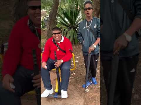 MC GP e MC Negui - Deus me abençoou (Previa 2019)