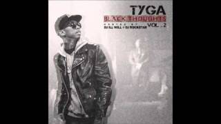 01.Tyga - Never Be The Same (Black Thoughts Vol.2 Mixtape)