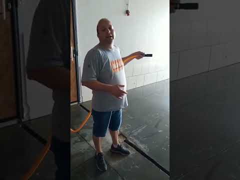 LAVA JATO - LAVADORA DE ALTA PRESSÃO  EL 3500A GARTHEN - ALIAFER