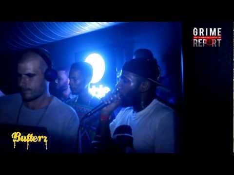 D DOUBLE E,FOOTSIE,CHRONIK,DJ TUBBY - BUTTERZ - (7/7/2012)