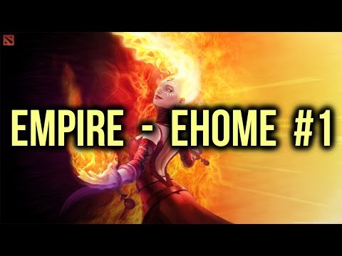 [EPIC] Team Empire vs EHOME Dota 2 Highlights TI5/The International 5 Group Stage Game 1