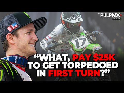 Why Isn't Savatgy Racing SMX? Joey Explains It All