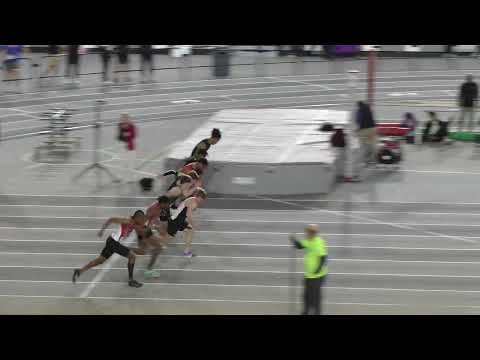 2024 - Eastern Indoor, Boys 60m Dash (Heat 2)