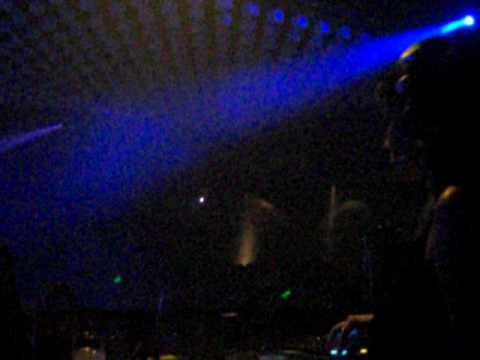 MARIE BOURET @ CLUBE CINCO - BH - março/10