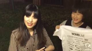 YUI CHANNEL VOL201 feat WOMB CREW 0601 WED 2016