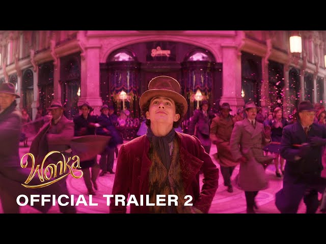 ‘Wonka’ review: A well-balanced confection