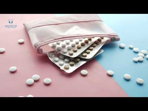 Which Contraceptive Pill is Right for You...