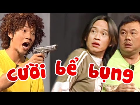 Classic Comedy: Hoai Linh, Chi Tai, Long Handsome Best - Latest Vietnamese Comedy