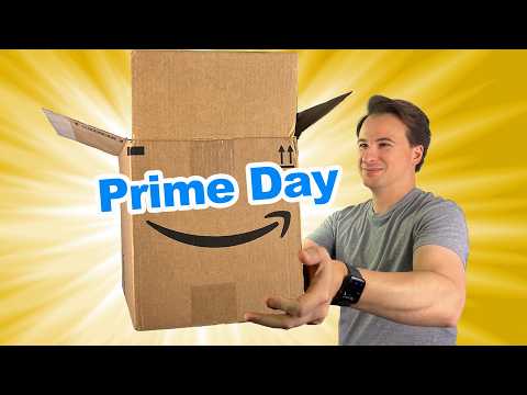 (Updated hourly!) 🤑 The Best Amazon Prime Day 2024 Tech Deals I'm DYING to Buy! 🔥