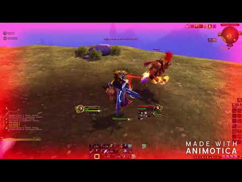 220 Outlaw Rogue Vs. 255 FURY Warrior(Elitist)