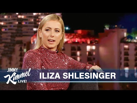 マーク・ウォールバーグからのイライザ・シュレシンガーの人生を変える電話 (Iliza Shlesinger’s Life Changing Call from Mark Wahlberg)