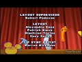 Handy Manny 2006 Credits Reversed