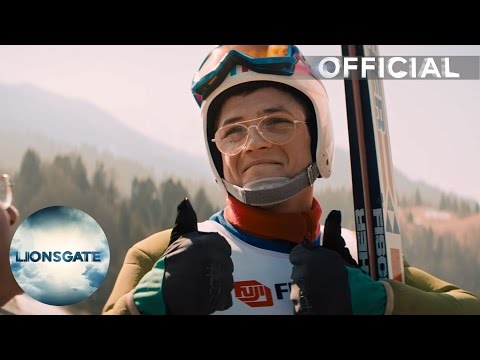 Eddie the Eagle (International Trailer 2)