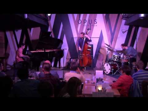 Alan Benzie Trio Live In Budapest - Willow Under Stars by Andrew Robb
