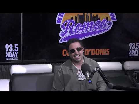 Colby O'Donis On His Latest Music, Working With Akon + Unheard Michael Jackson Stories