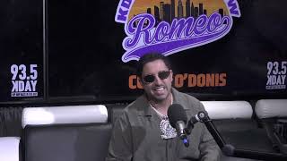 Download lagu Colby O'Donis On His Latest Music, Working With Akon Unheard Michael Jackson Stories mp3 Download lagu Colby O'Donis On His Latest Music, Working With Akon Unheard Michael Jackson Stories mp3