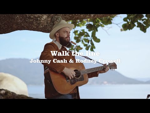 Johnny Cash & Rodney Crowell | Walk the Line | Augusto Bon Vivant