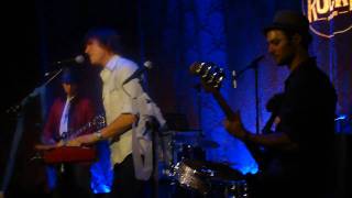 100 Monkeys "Sleeping Giants" at Saint Rocke Hermosa Beach,CA