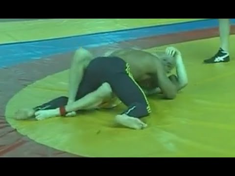 III PW ADCC: PIOTR "Timon" KOPOROWSKI vs MATEUSZ "Fuga" KALINARCZYK