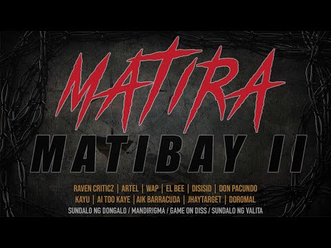 MATIRA MATIBAY 2 - VARIOUS ARTISTS