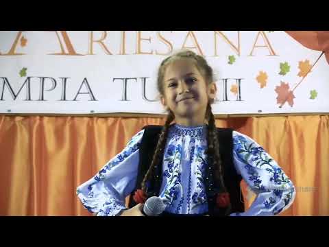 Miriam Albertfi -Toamna Arieseană 2023, am obținut premiul I Câmpia Turzii, Luna