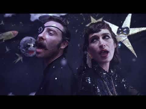 Black Lips -  Crystal Night (Official Video)