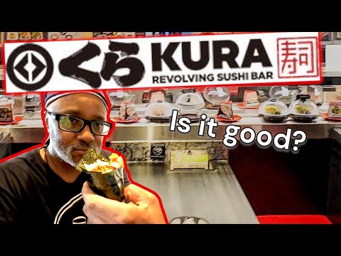 The Ultimate Kura Sushi Experience