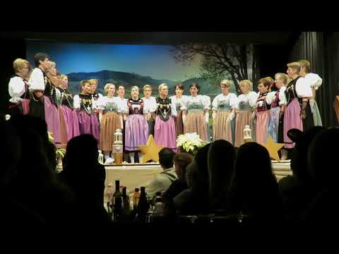 Trachtenchor Schüpfheim I dänk chli na
