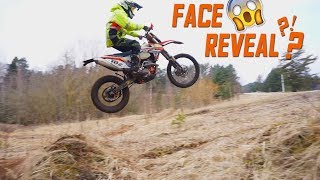 Moto Vlogas No 7. | Keičiamės iš pagrindų ! FACE REVEAL !