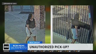 Stranger tries to pick up kid from Sacramento school