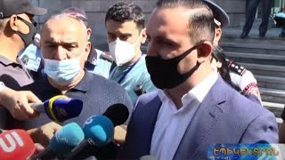 «Ամեն ինչ արվել է՝ միջնորդությունն արագ բավարարելու համար».Ծառուկյանի պաշտպան