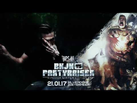 DRS @ BKJN Vs Partyraiser Full Set