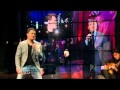 Michael Buble w/ Graham Dechter "You'll Never Know" (Live On Regis and Kelly)